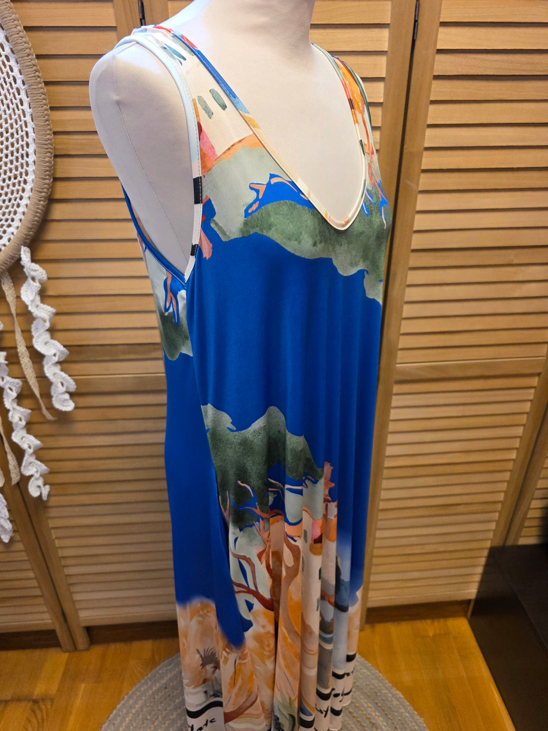 ROBE CÔTE D'AZUR