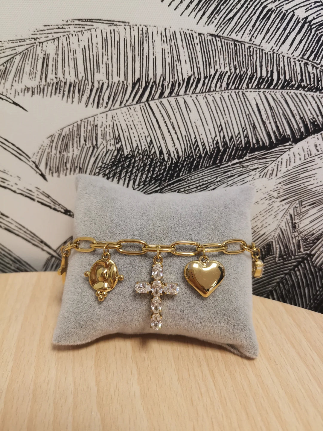 BRACELET PAMPILLES