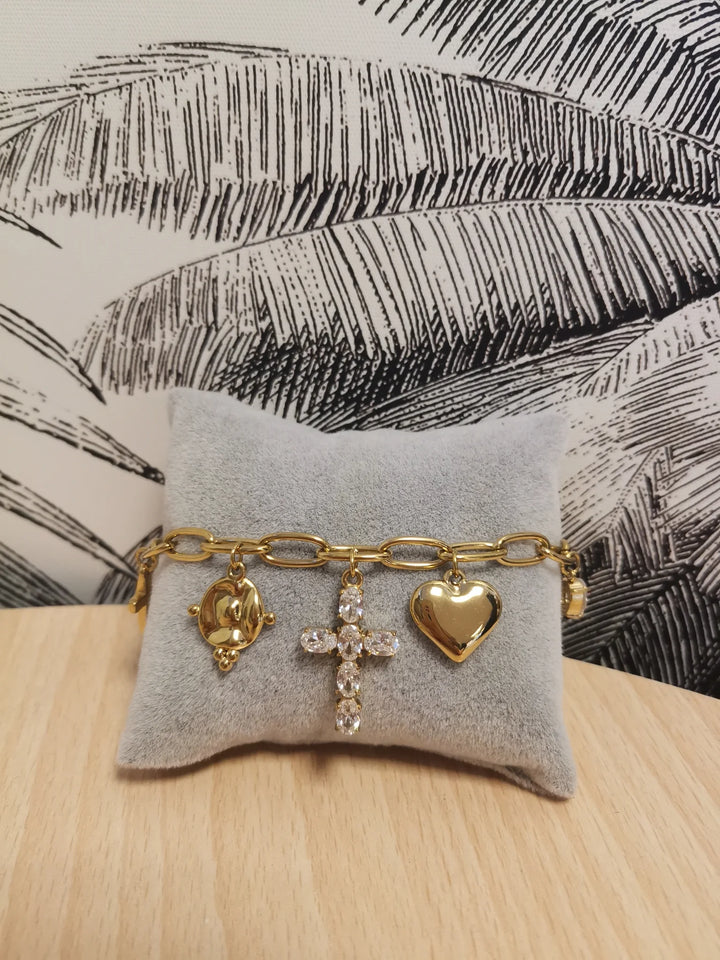 BRACELET PAMPILLES