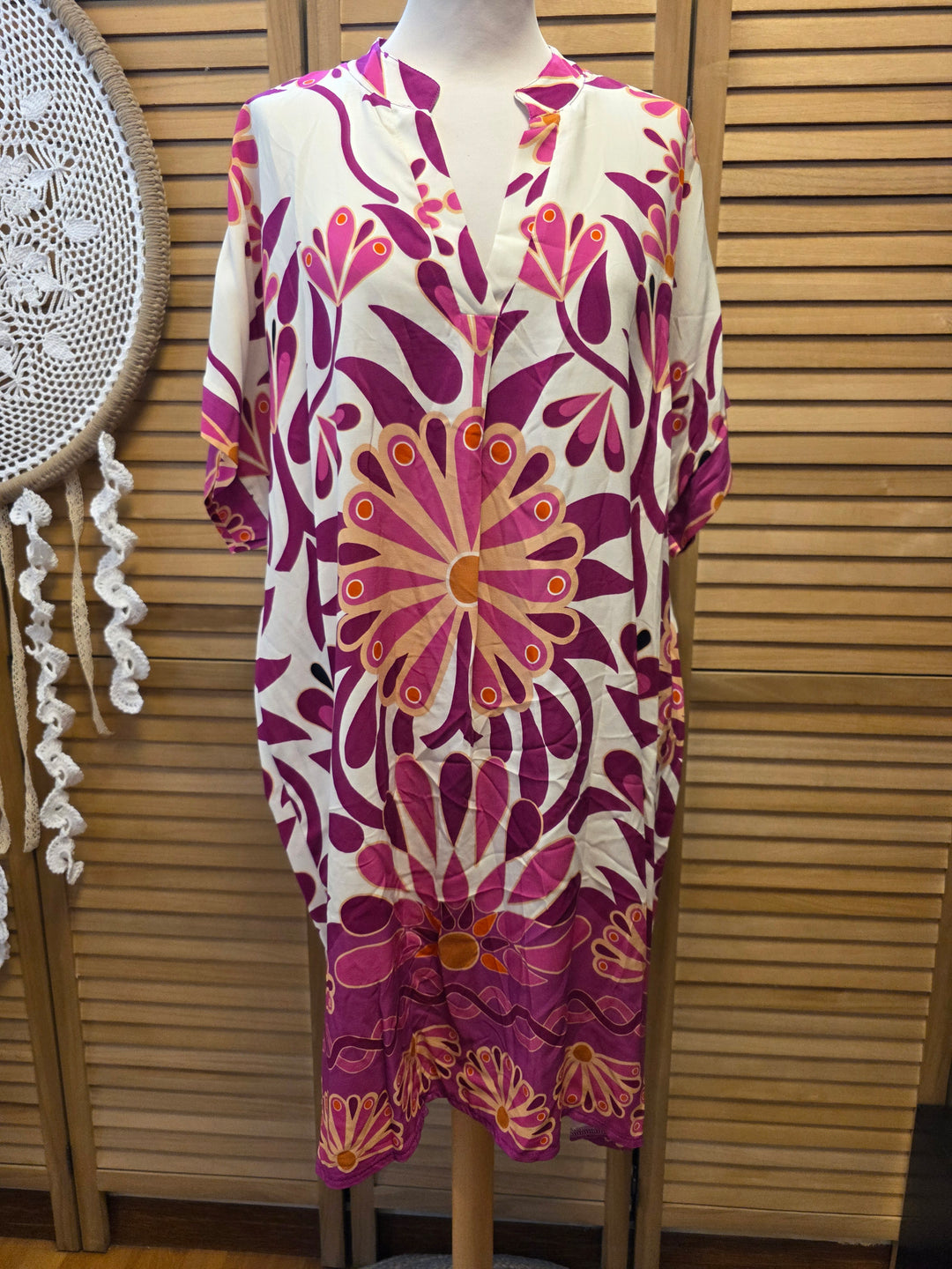 ROBE FLORIA