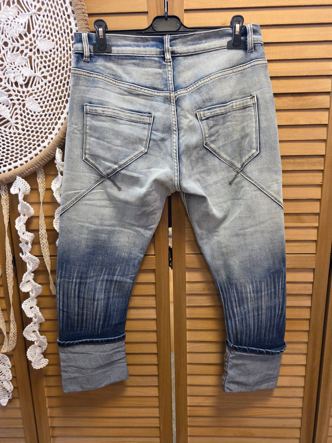 JEANS S WOMAN MARCUS