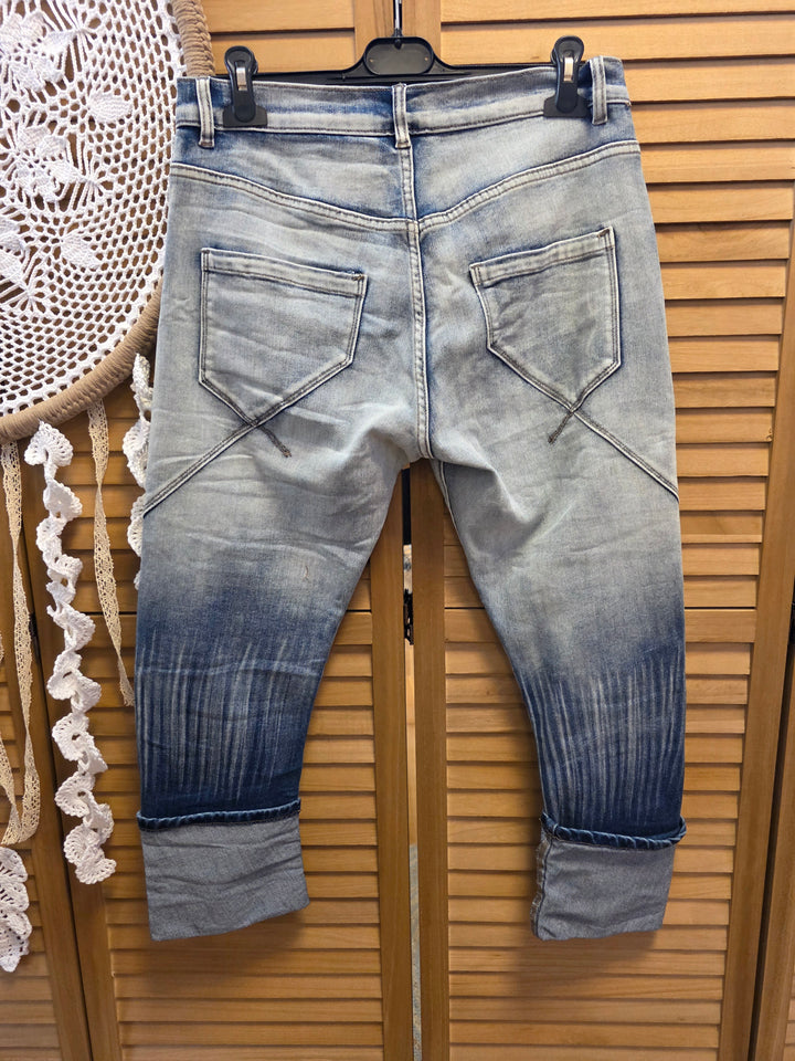 JEANS S WOMAN MARCUS