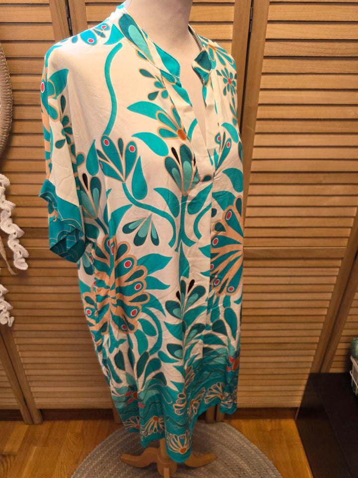 ROBE FLORIA