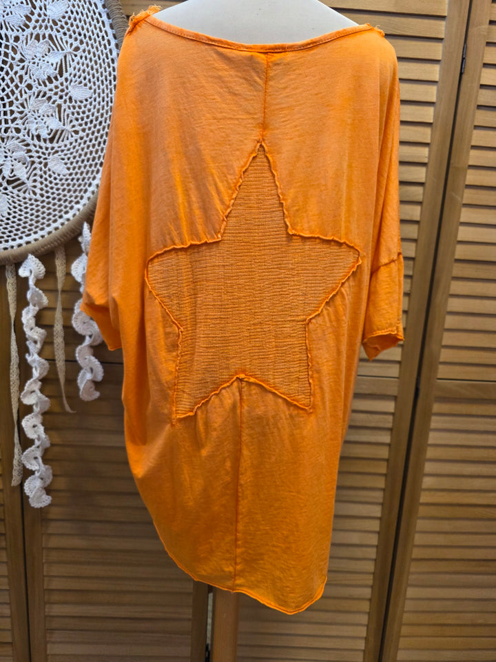 T SHIRT OVERSIZE STELLA