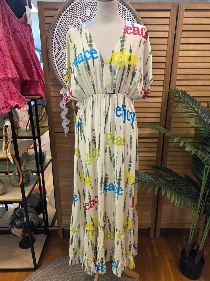 ROBE PEACE