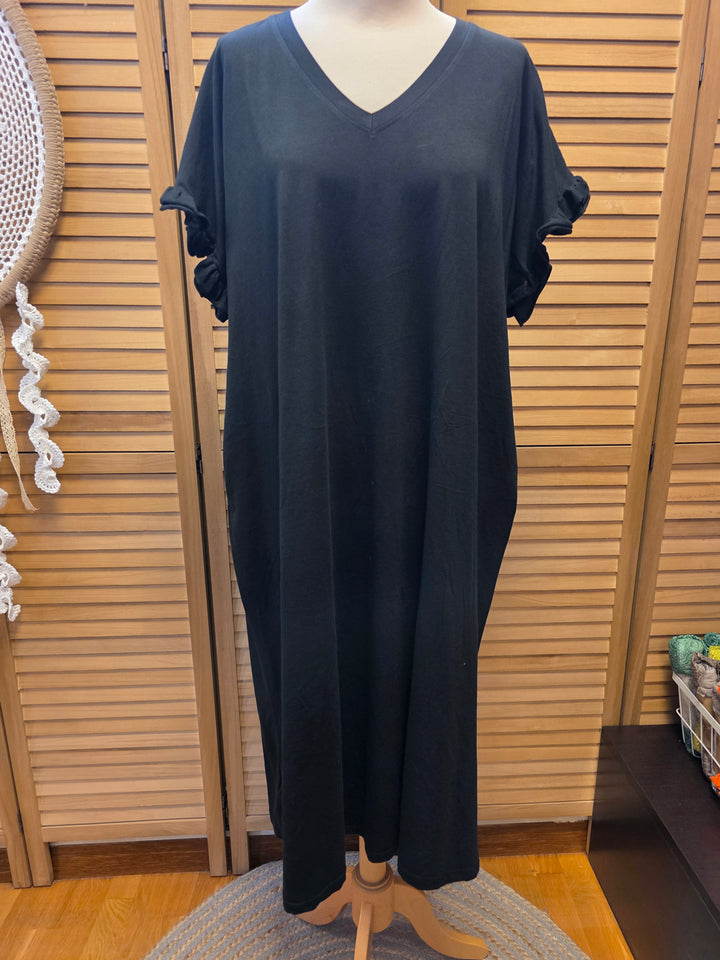 ROBE EN COTON ERIKA