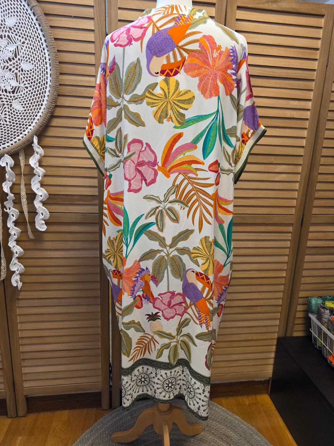 ROBE MARTINIQUE