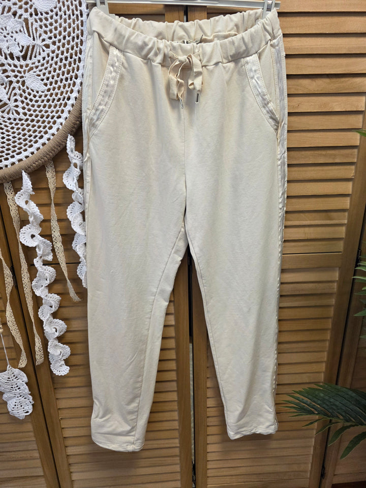 JOGG BANDES LATÉRALES DONATO