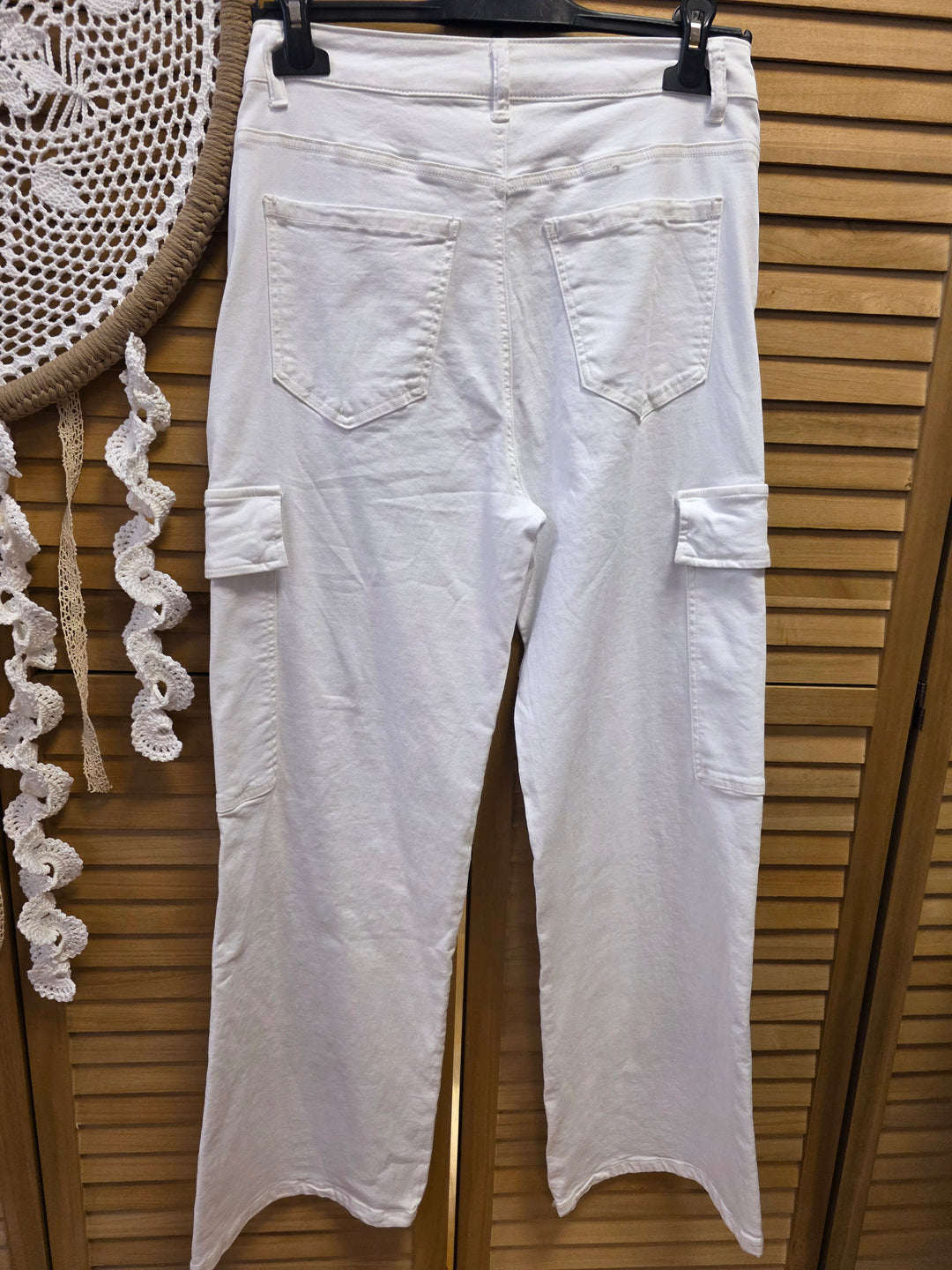 JEANS CARGO FLAIR MELLY