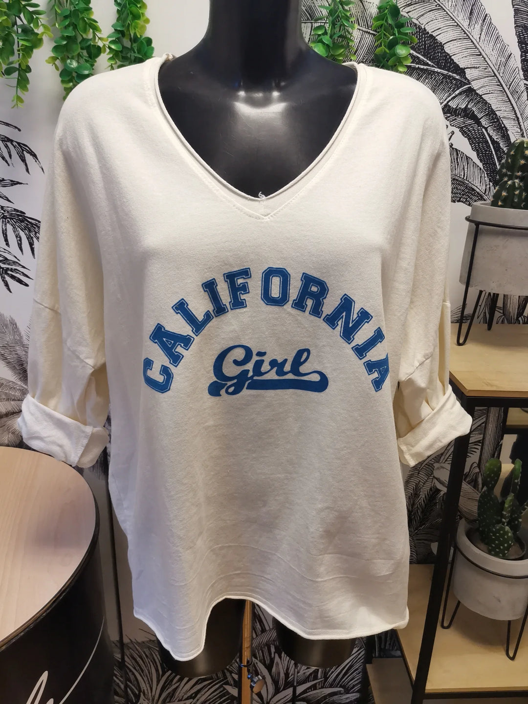 SWEAT OVERSIZE CALIFORNIA
