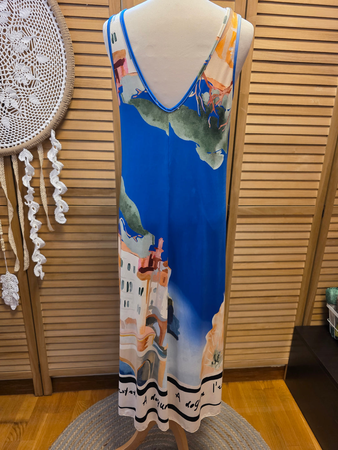 ROBE CÔTE D'AZUR