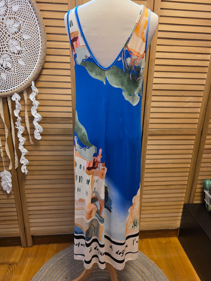 ROBE CÔTE D'AZUR