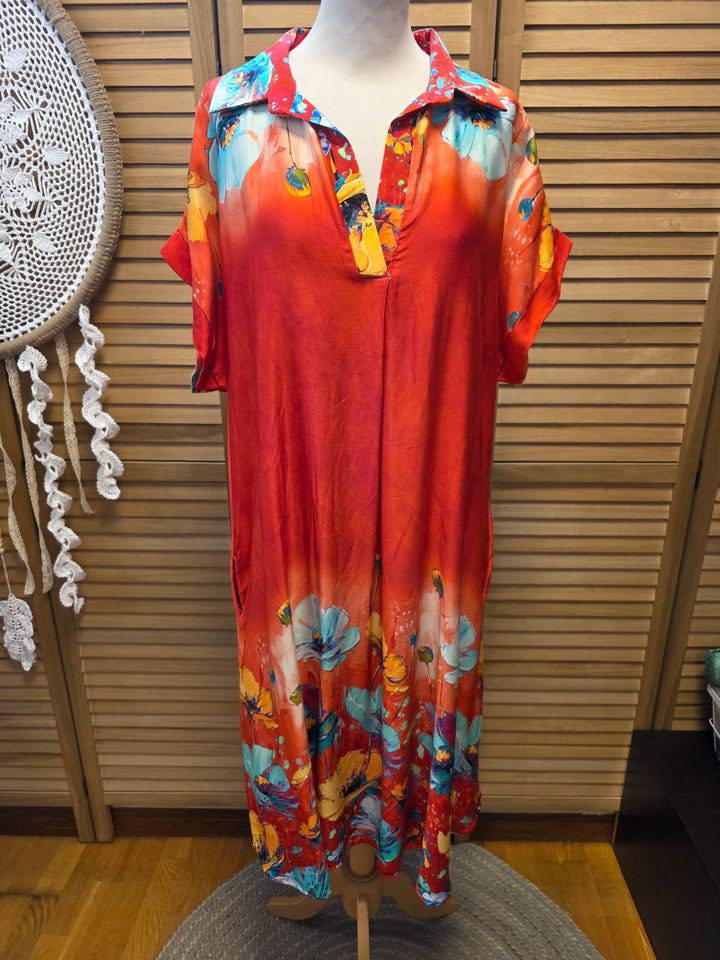 ROBE ISABELLA