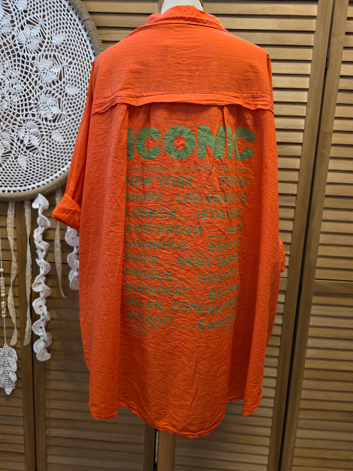 CHEMISE ICONIC