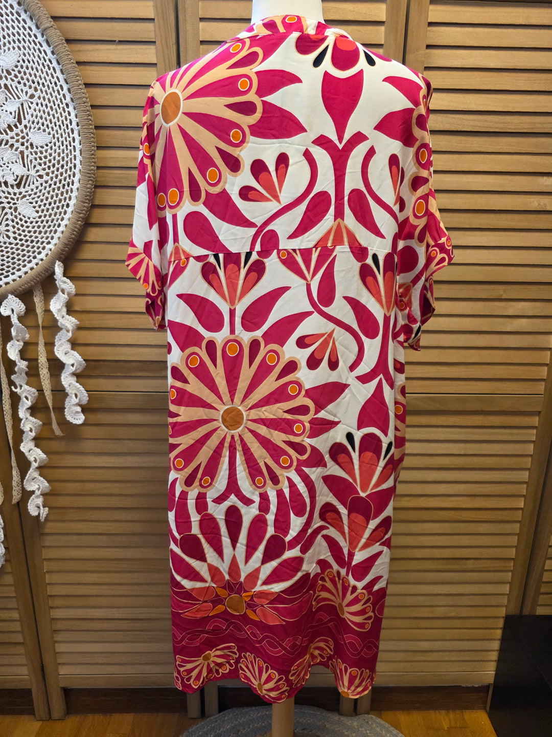 ROBE FLORIA