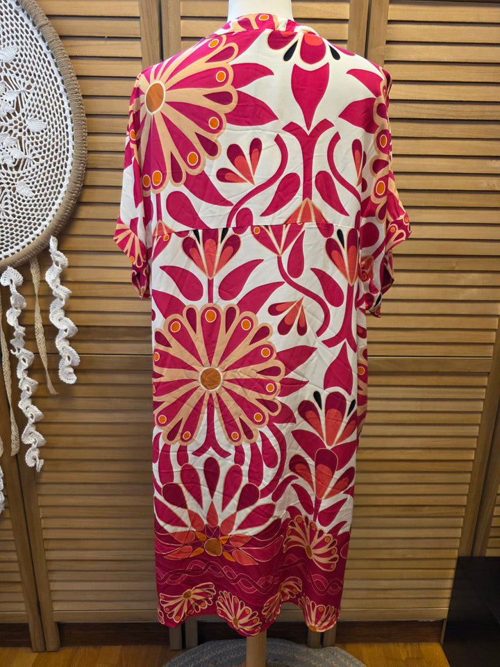 ROBE FLORIA