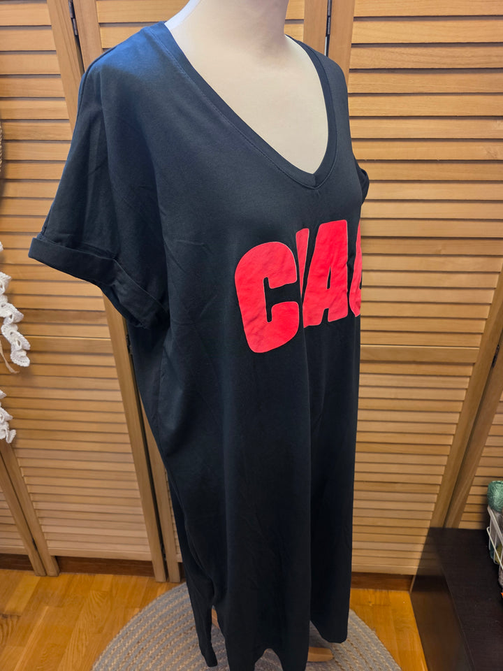 ROBE T SHIRT CIAO