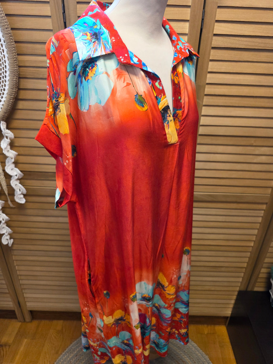 ROBE ISABELLA