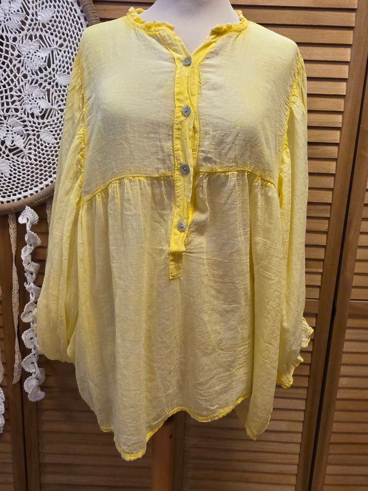 TUNIQUE VOILE DE COTON ROSITA