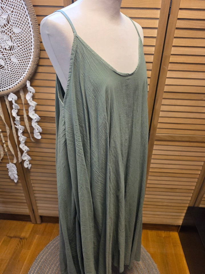 ROBE A BRETELLES ANTARA