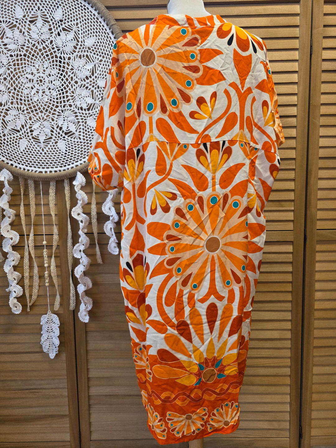 ROBE FLORIA