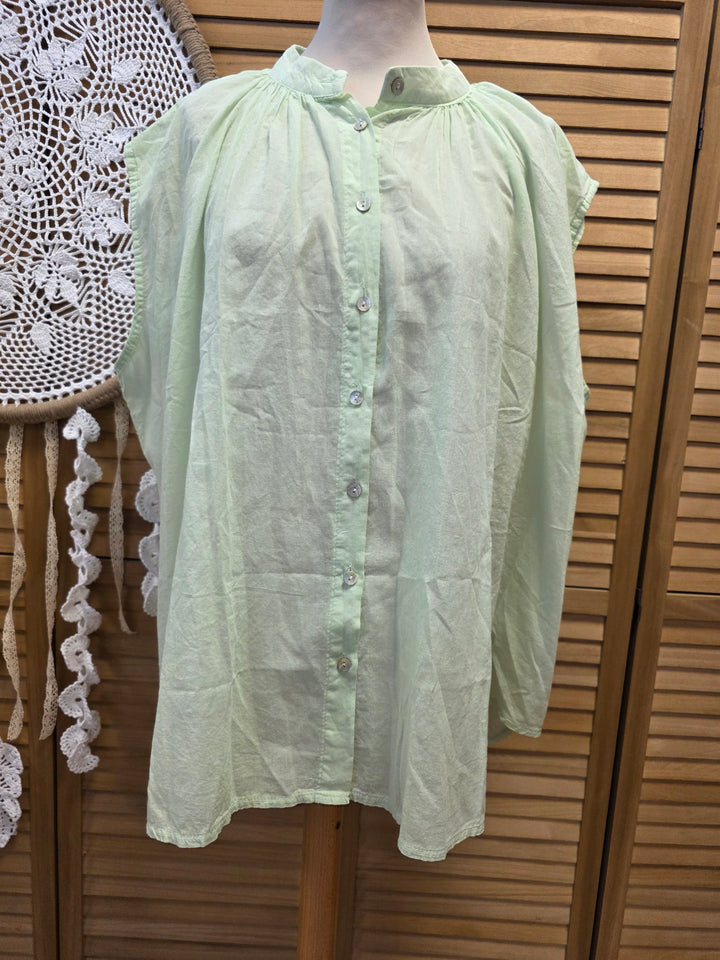 CHEMISE VOILE DE COTON CHARLOTTE