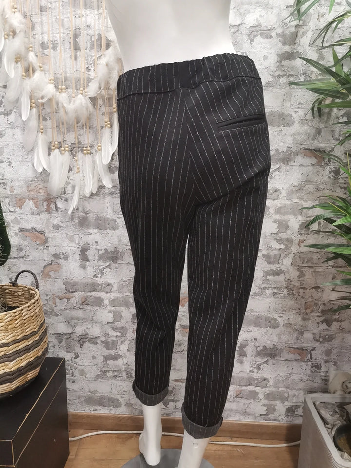 Pantalon Rayures Kimberley