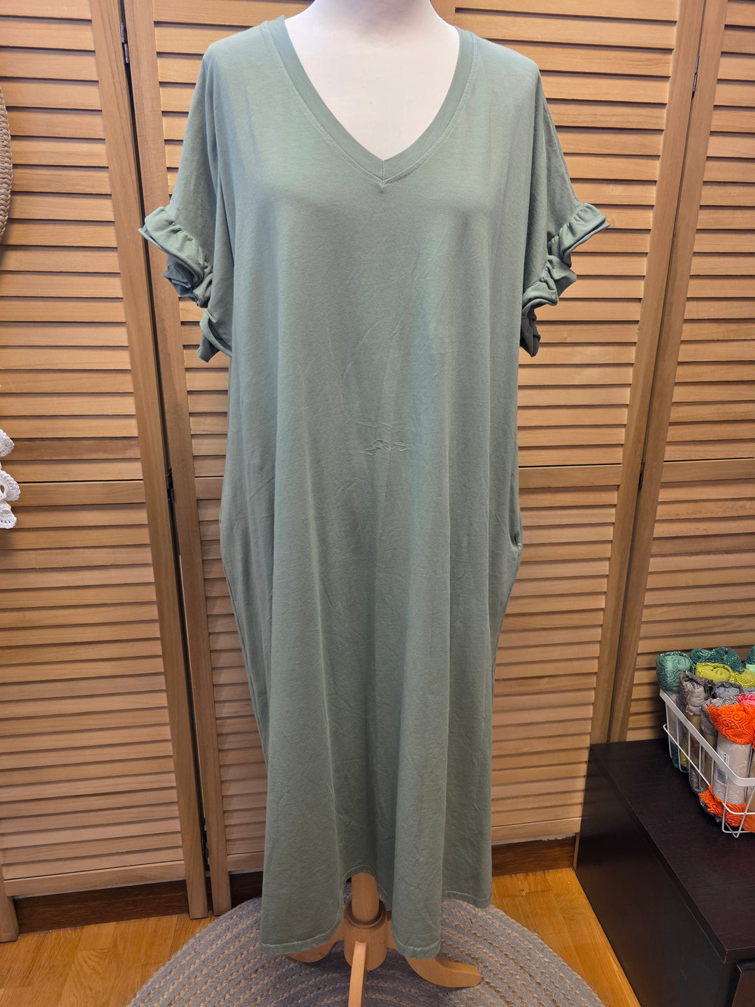 ROBE EN COTON ERIKA