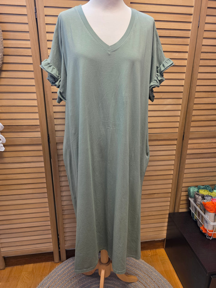 ROBE EN COTON ERIKA