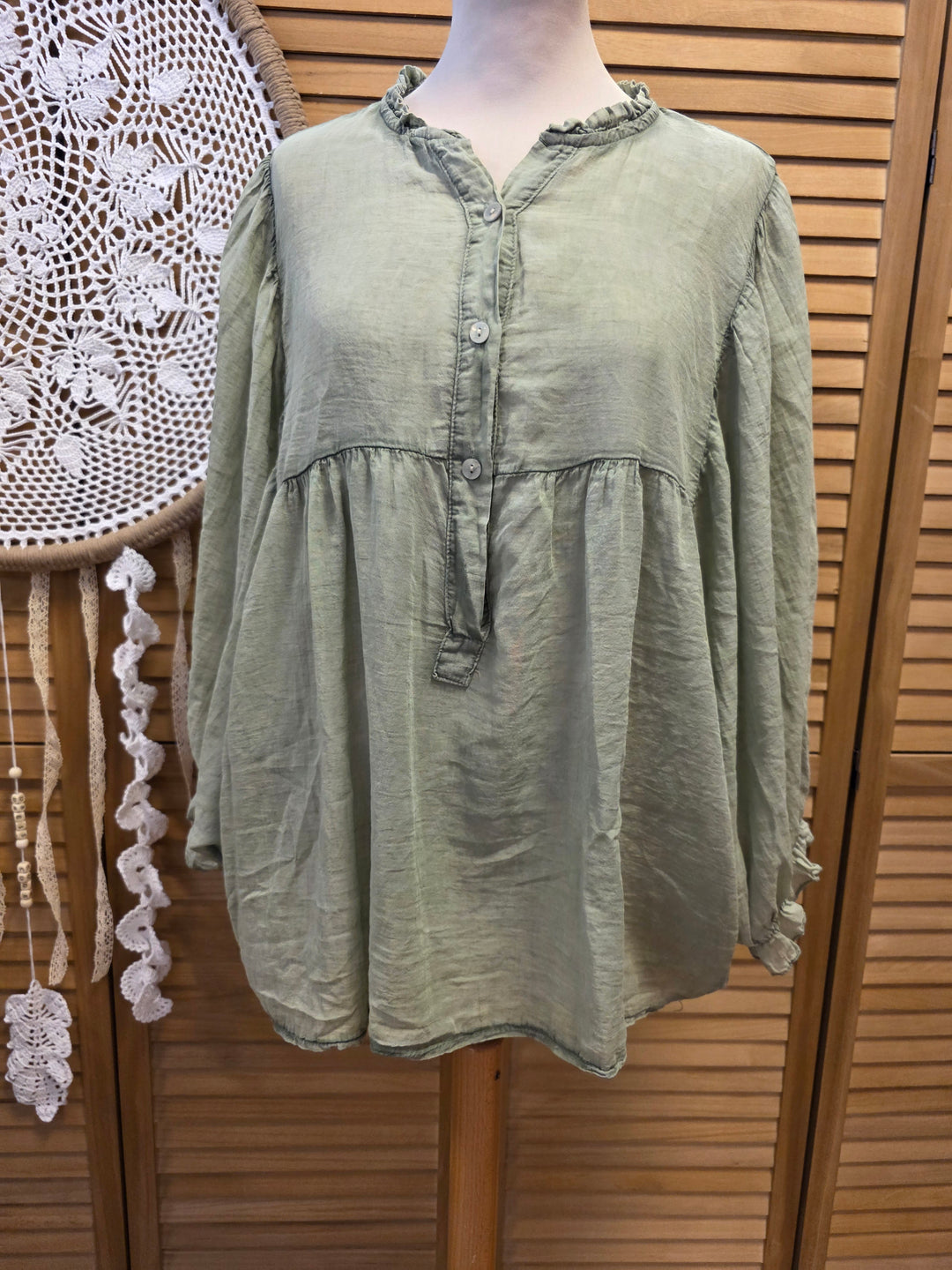 TUNIQUE VOILE DE COTON ROSITA