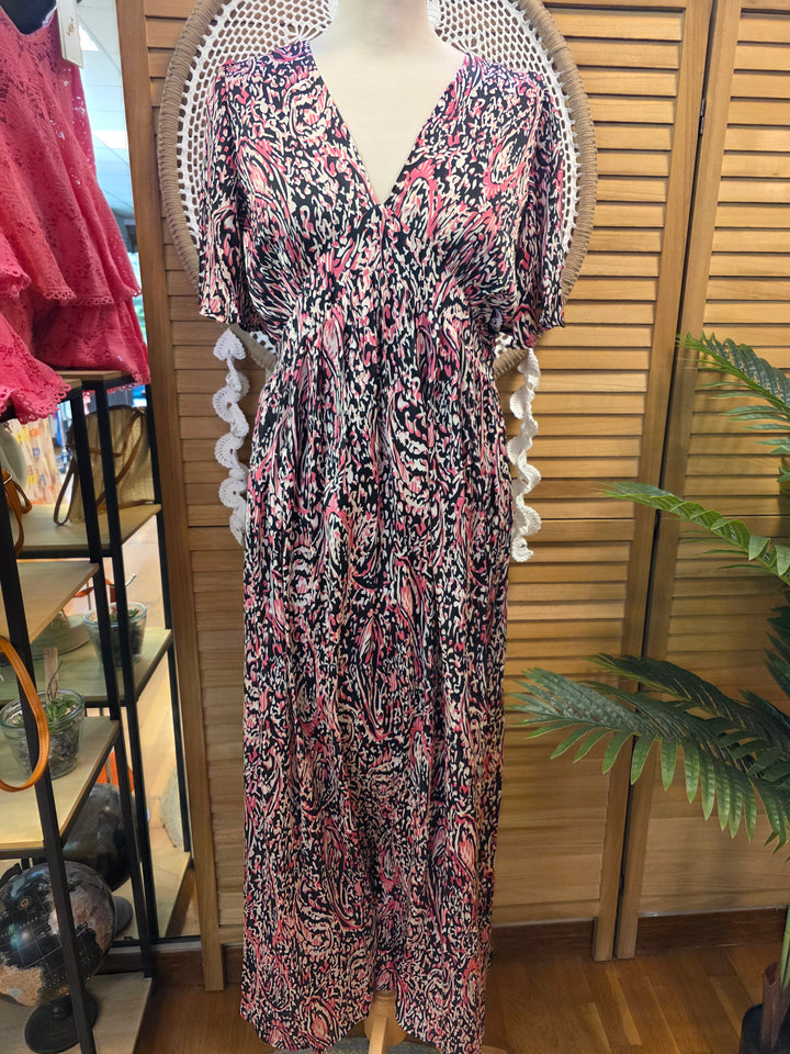 ROBE IMPRIMÉE SYLVIA