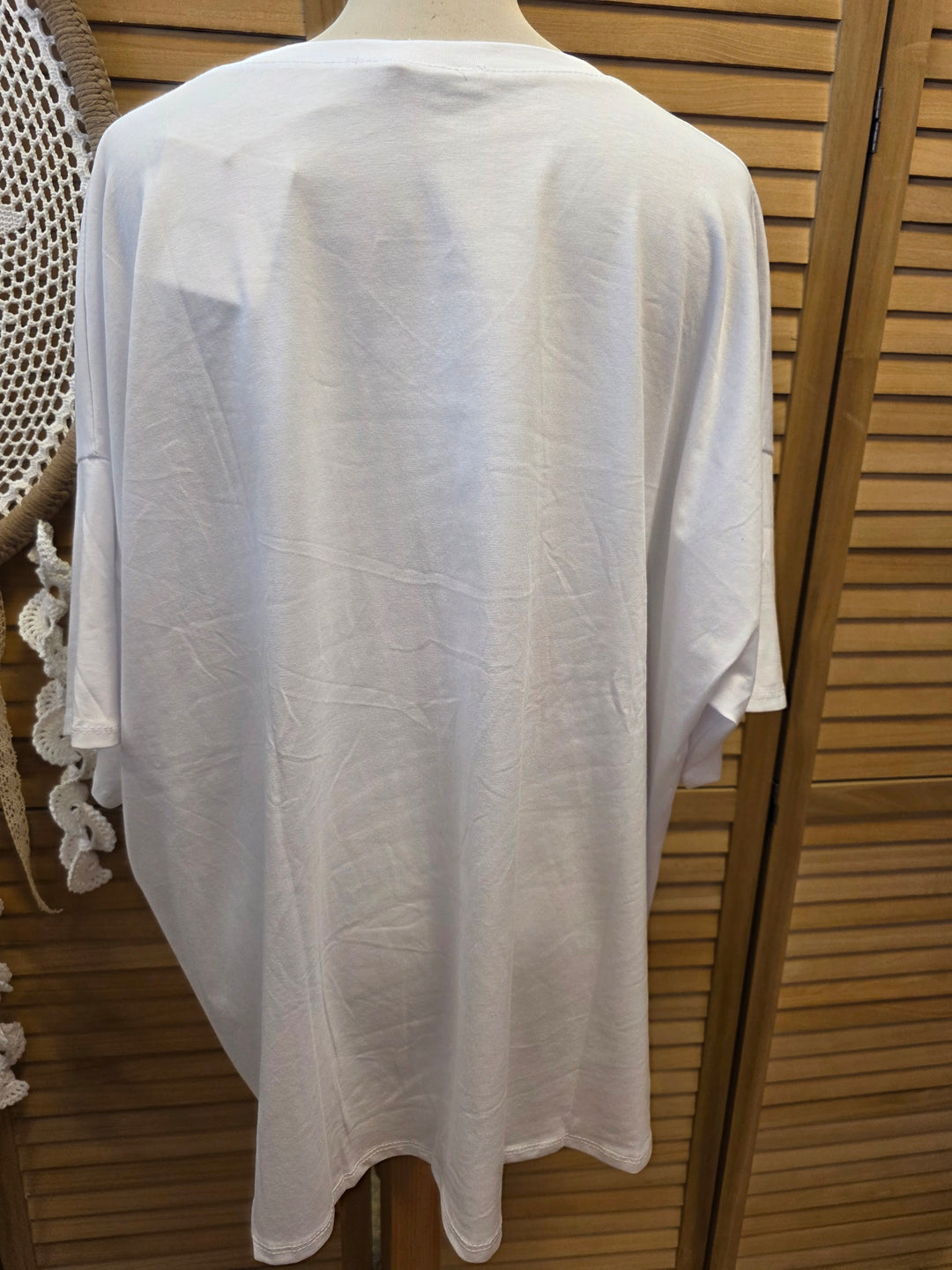 T SHIRT IMPRIMé ROLL