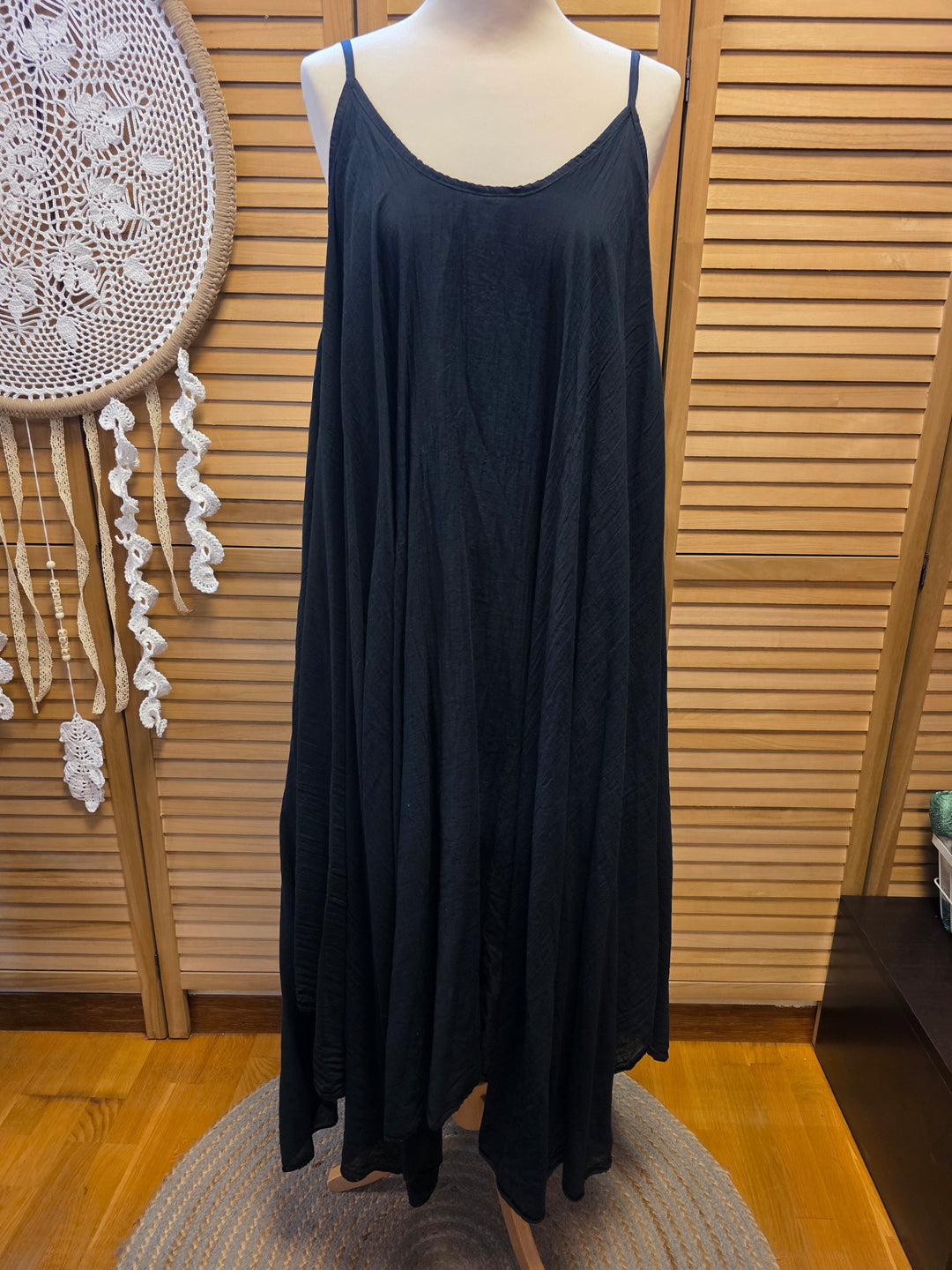 ROBE A BRETELLES ANTARA