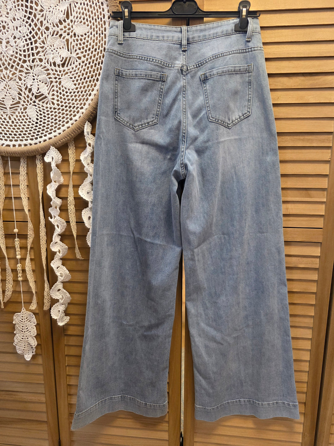 JEANS STRASS LUANA ORMI