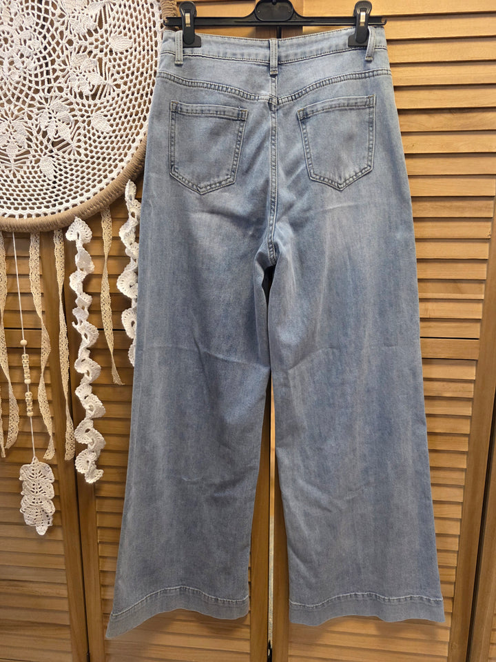 JEANS STRASS LUANA ORMI