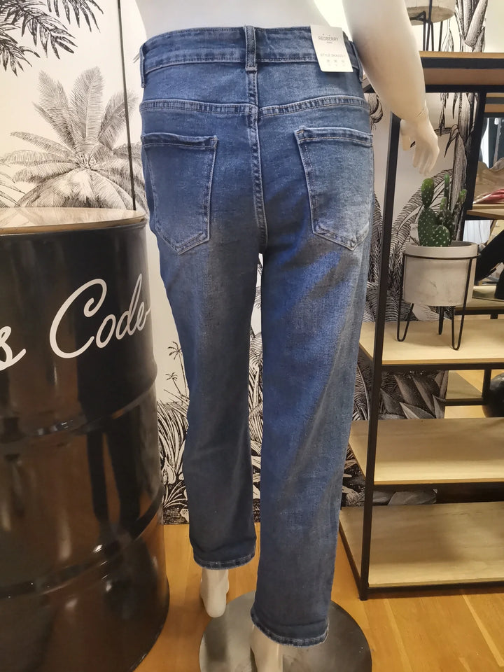 JEANS STRAIGHT FIT MONIKA