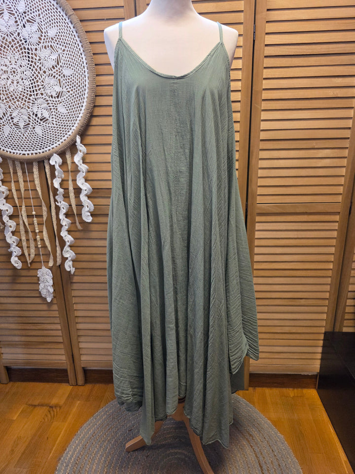 ROBE A BRETELLES ANTARA