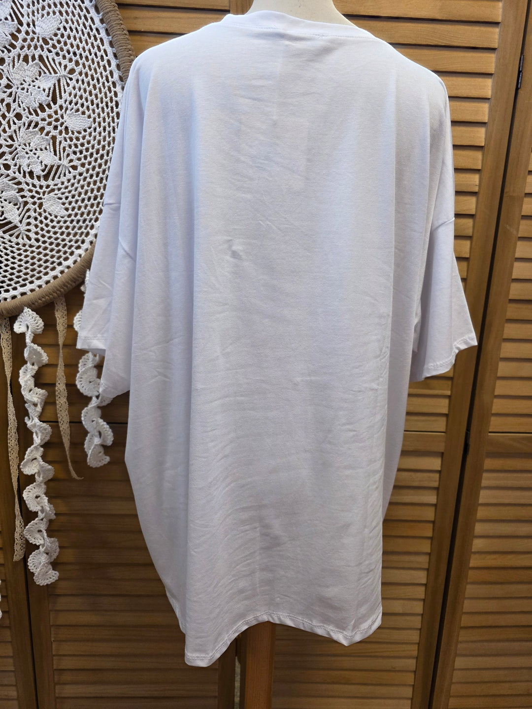 T SHIRT IMPRIMé SOLEIL