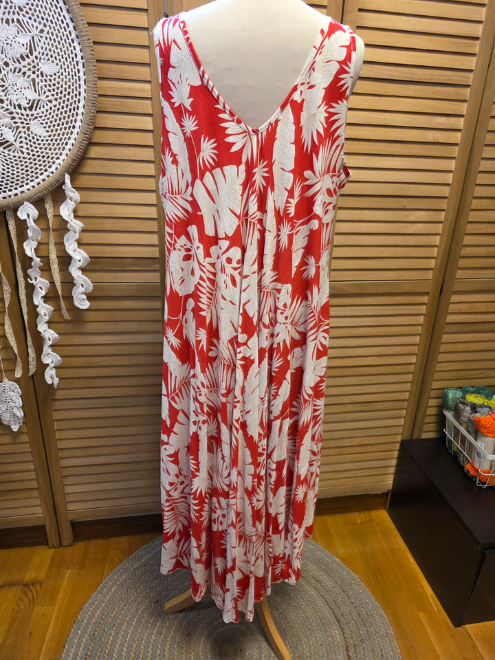 ROBE TROPIQUE