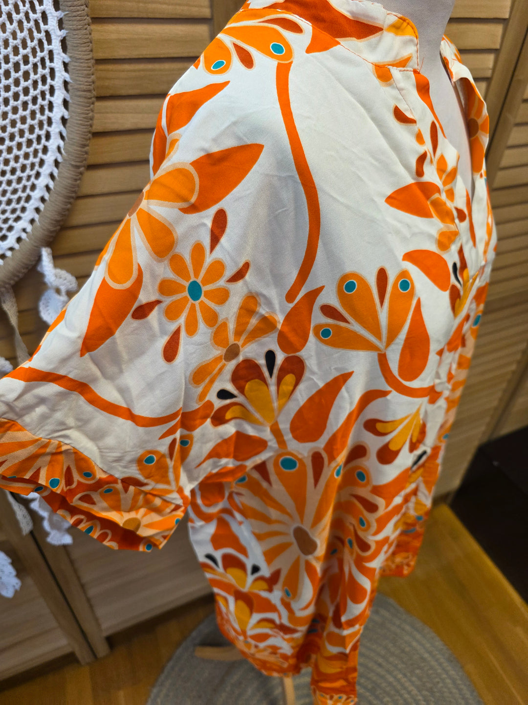 ROBE FLORIA
