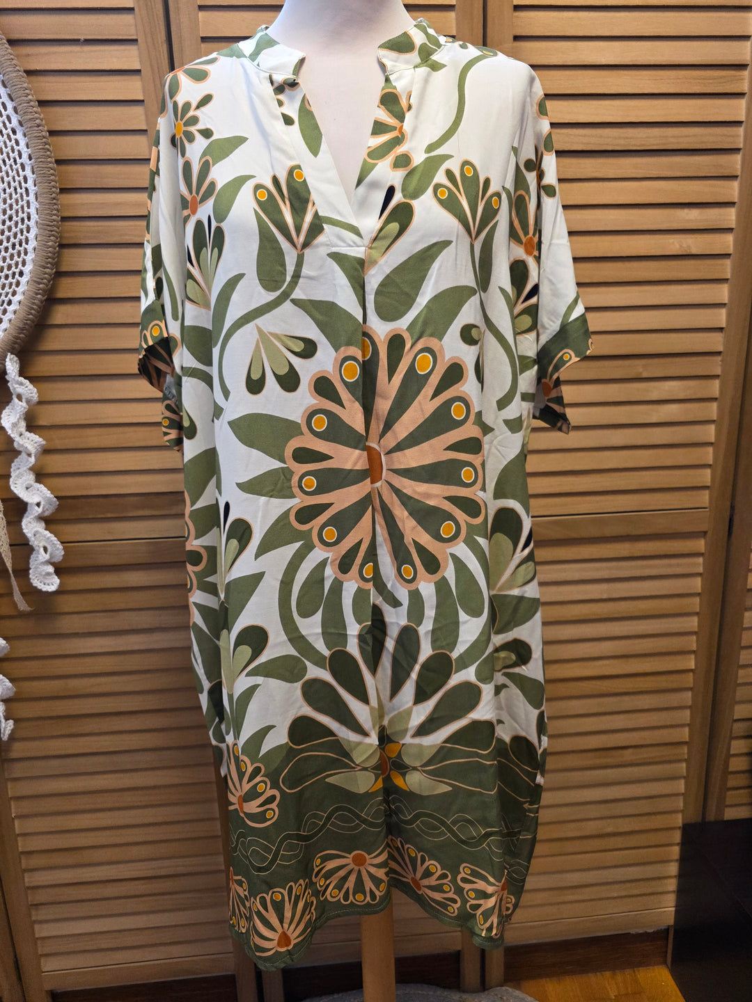 ROBE FLORIA