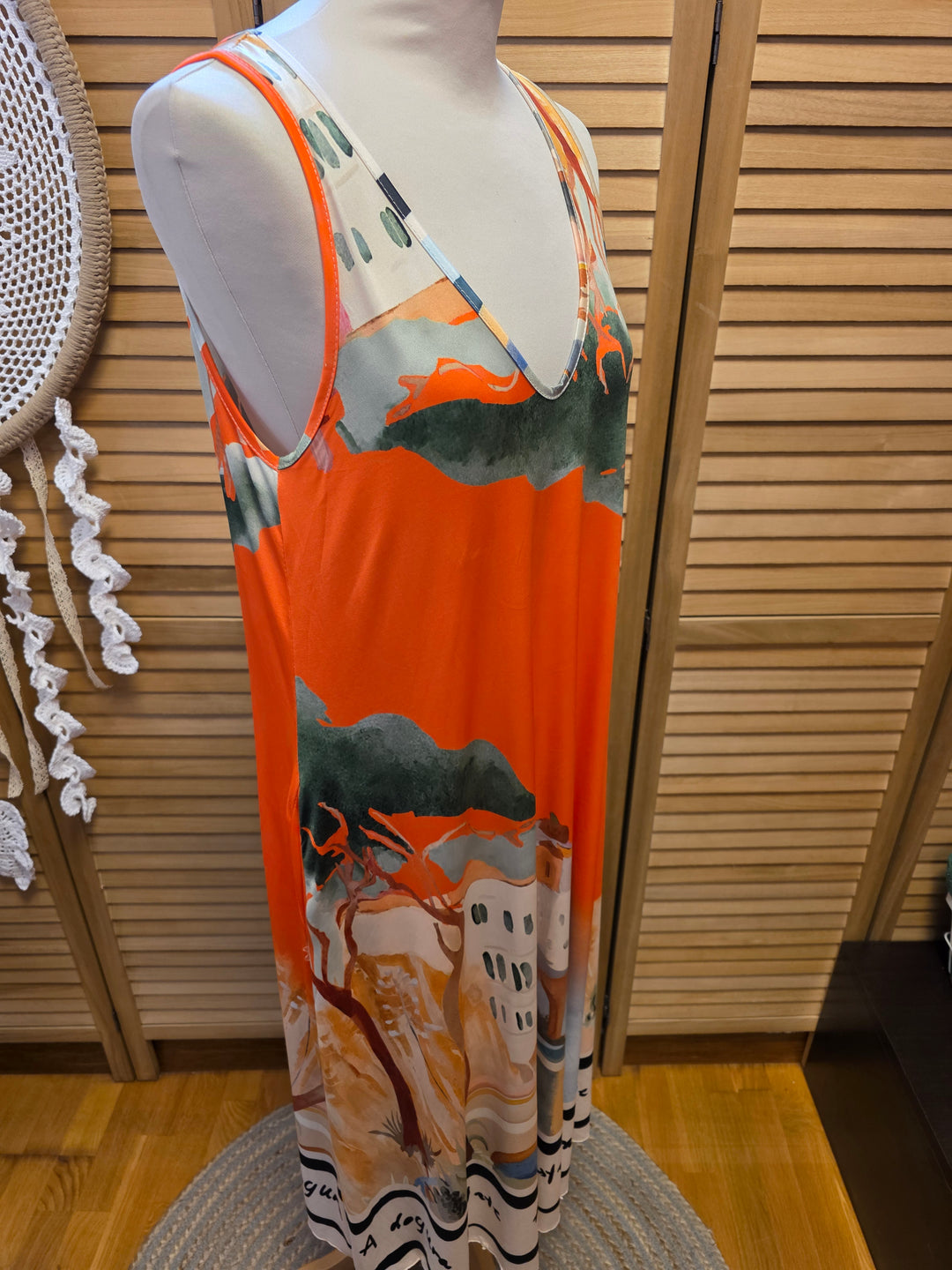 ROBE CÔTE D'AZUR