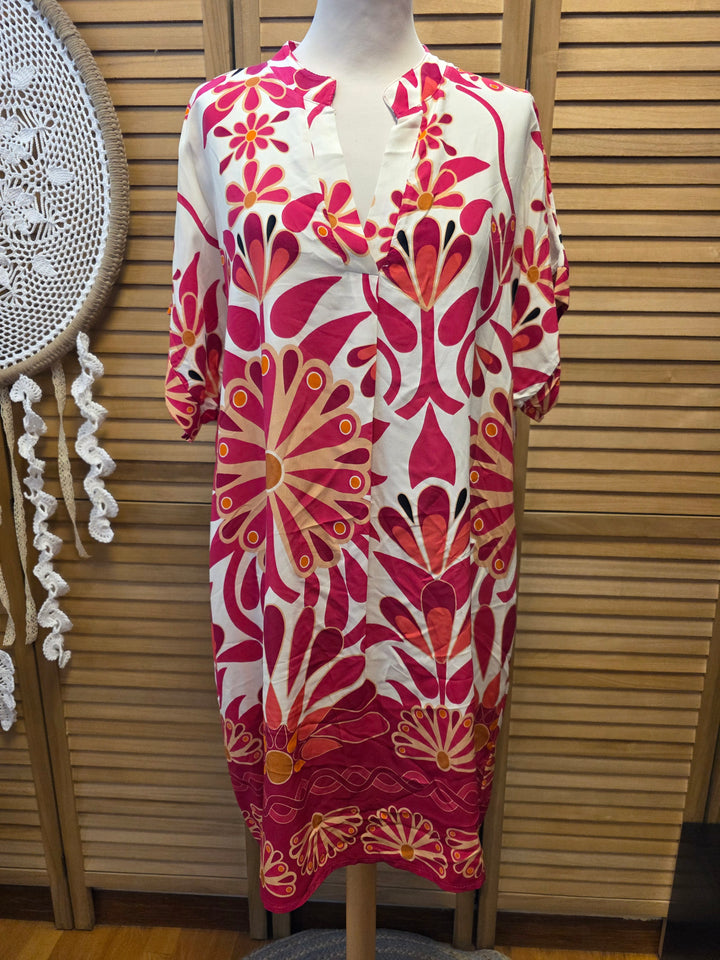 ROBE FLORIA
