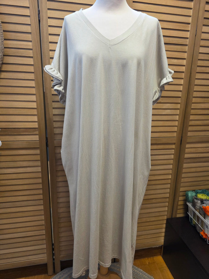 ROBE EN COTON ERIKA
